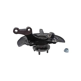 GSP 9691600 Wheel Hub and Steering Knuckle Assembly - Compatible with Select 2012-17 Toyota Camry Vehicles; Right Front (Passenger Side)