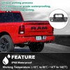 Tailgate Handle Reverse Backup Camera Replacement for Dodge Ram 1500