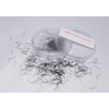 Eyelash Extension J Curl .15 X 15mm Alluring Loose Individual