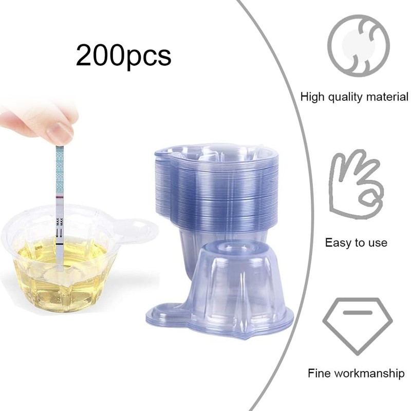 Epoxy Mixing Cup, Mixing Cup, Plastic Measuring Cup, Transparent Measuring