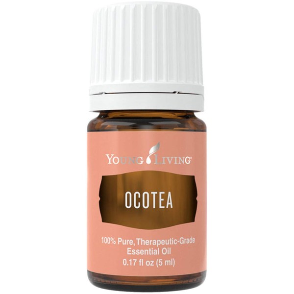Ocotea Essential Oil 5ml by Young Living Essential Oils