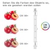 EKSAVE Halogen Lineare R7s 118mm 230W Halogenstablampe Halogenstab 230V 2700K