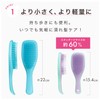 The Wet Detangler Mini Marshmallow Duo TangleTeezer