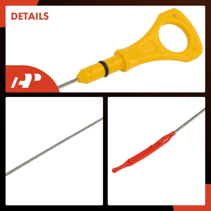 A-Premium Engine Oil Dipstick Dip Stick Compatible with Hyundai Genesis