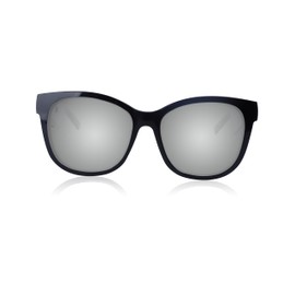 Acefrog 1.4MM Thick AR Coated Polarized Replacement Lenses for Bose Soprano Sunglasses - Star Silver