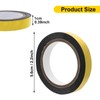 Grevosea 4 Rolls Metallic Mirror Tape, 65Ft DIY Graphic Art