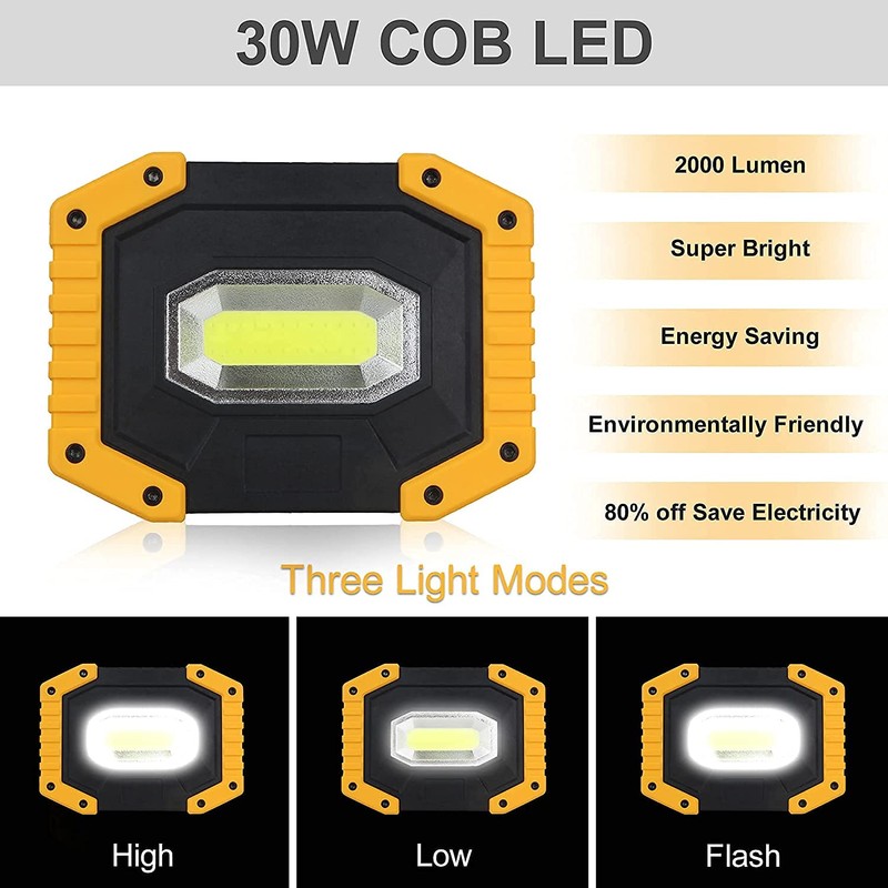 T-SUN Portable Work Light