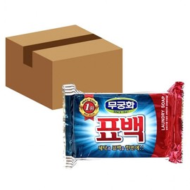 Mugunghwa Bleaching Soap 230g 32 Count