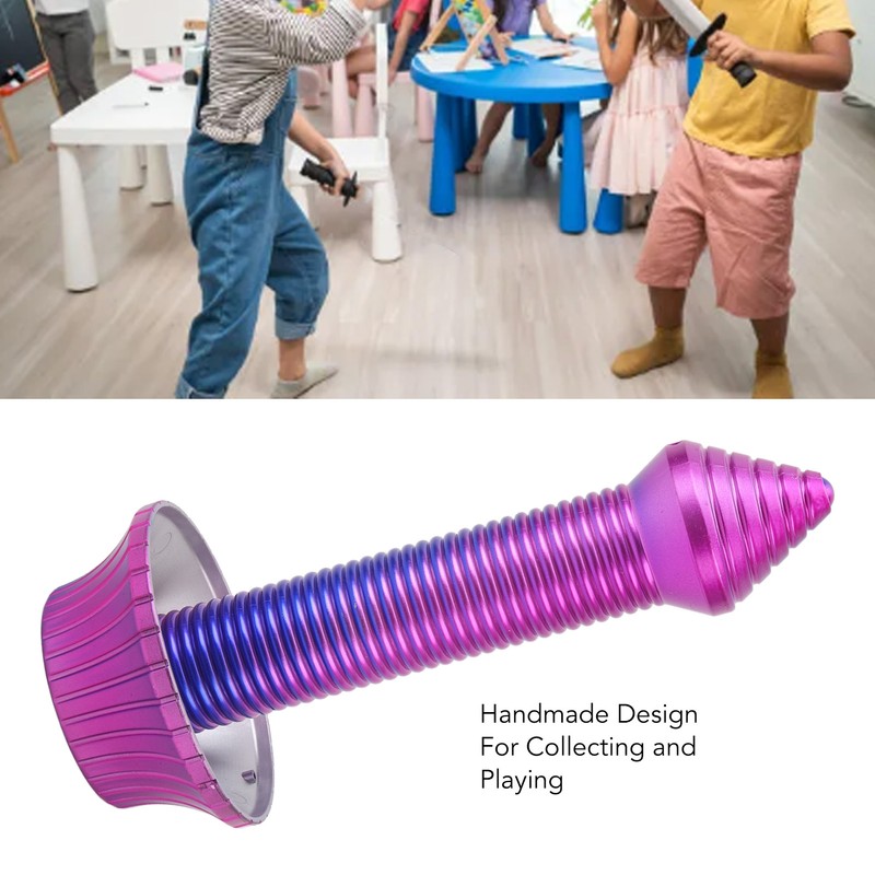 3D Printed Retractable Spiral Sword DIY 3D Print Spiral Sword