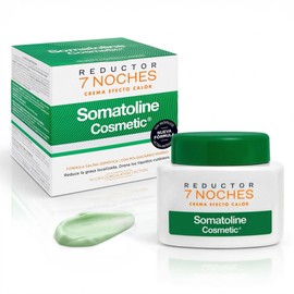 Somatoline Cosmetic Snellente 7 Notti - Crema Effetto Caldo - 250 ml