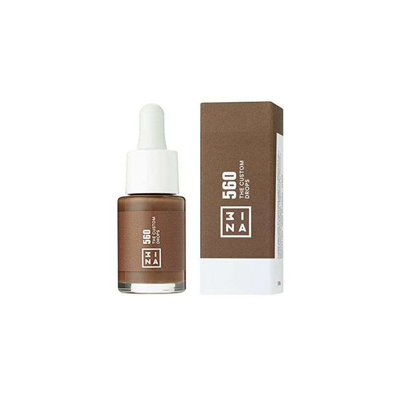 3ina Maquillaje – Libre de crueldad – Vegano – The
