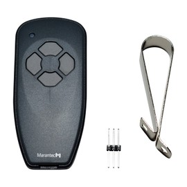 MARANTEC Garage Door Openers M3-2314 Digital 384 4 Channel 315MHz Remote Transmitter