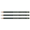 Castell 9000 Black Lead Pencils, 6H
