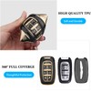 Key Fob Cover fit for Chrysler Pacifica, 7 Button for