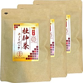 Morinaka Tea Made in Japan, No Pesticides, Made in Nagano Prefecture or Kumamoto Prefecture, 2.1 oz (60 g) x 30 Packs x 3 Bag Set, Sugamo Tea House Yamanenen
