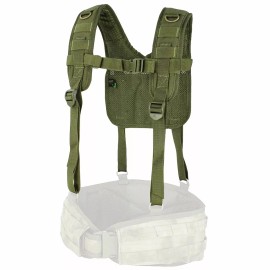 Condor Tirantes Arnes Molle Condor Verde Olivo 215-001