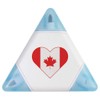 'Canada Flag Love Heart' Compact DIY Multi Tool (TI00038050)