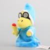 uiuoutoy Magikoopa Kamek Plush 8''