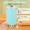 Electric Kettle Stew Cup Multifunctional Fast Heating Intelligent Control Portable