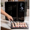 GE Profile Indoor Smoker Prep Tray, Compatible with Smoker Wire