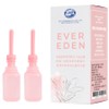 Vaginal douche, 120ml, 2 pieces / 질세정기, 120ml, 2개