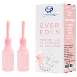 Vaginal douche, 120ml, 2 pieces / 질세정기, 120ml, 2개