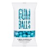 Candy Envy - Shimmer Light Blue Gumballs - 1 Inch