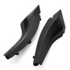 HAOTOM 1 Pair Front Windshield Wrap Corner Cover Wiper Trim