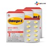 CJ Wellcare Dr. Nutri Altige Omega 3 Triple 3 boxes/3 months supply / CJ웰케어 닥터뉴트리 알티지오메가3 트리플 3박스/3개월분
