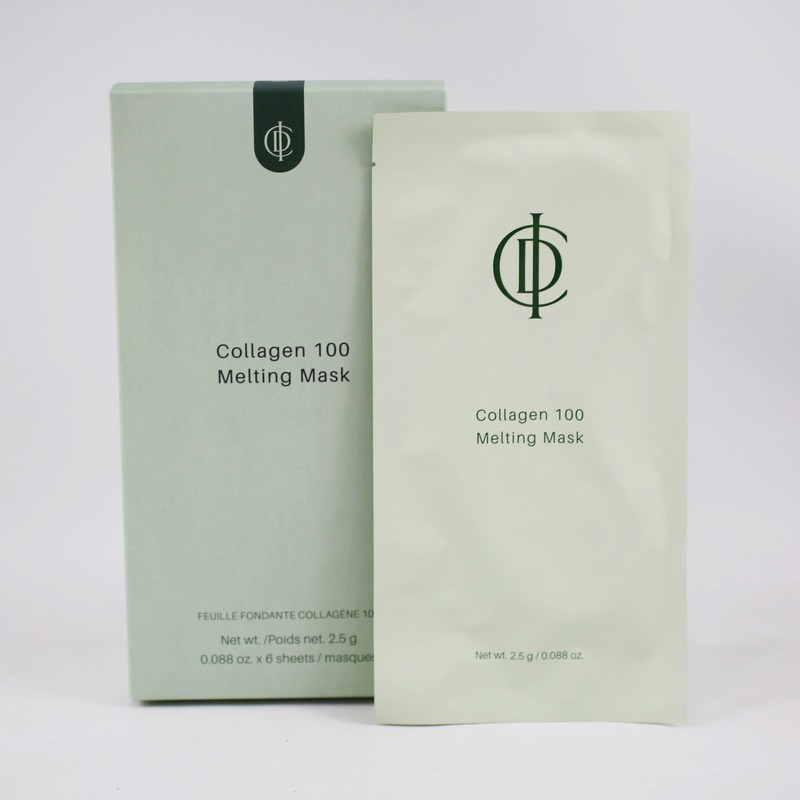 Inseldom Incellderm ICD Highly Concentrated Collagen Pack Collagen 100 Melting