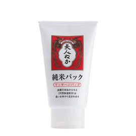 Komenuka Jyun Mai Pack Rice Bran Mask 3.52 wt. oz. (100 g)