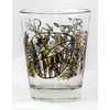 Idaho Eagle Deer and Wolf Shot Glass
