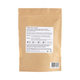 Herbal Teas Australia Organic Hawthorn Leaf & Flower 50g