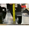 1320 Driver side 2 bolt motor mount & Bracket 97-01