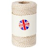 100m - Everlasto Original 'Beautiful Bakers Twine' (2mm approx) (Apricot)