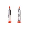 PolarTronix Low‑Melt Solder Paste 38 g Syringe Sn42/Bi58 138 °C – No‑Clean