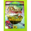 Pirate101 2-month Online Game Membership Card with Free Online Pet