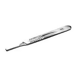 Hergom Premium Mango Para Bisturí No. 3  Hergom Premium