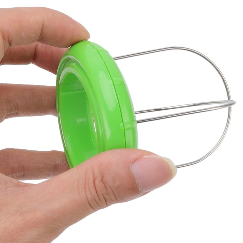 Stainless Steel Kiwi Mango Peeler Fruit Cutter for Easy Peeling