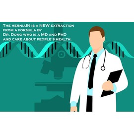 drdong Topical Kids Hernia Formula-NO Surgery, NO Belt, NO Tablet, Essential Oil Blend, Easy to Apply topically, Tested for 50+ Years, Natural Remedy for Kid Hernia Under 12, Try it for 2 Weeks