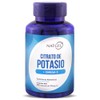 Citrato de Potasio + Omega 3 Cápsulas de 700mg