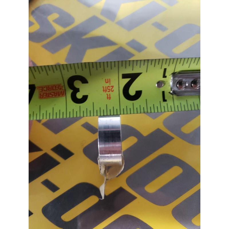 Skidoo Ski-Doo 504137500 Shim O.E.M. N.O.S. QTY 1
