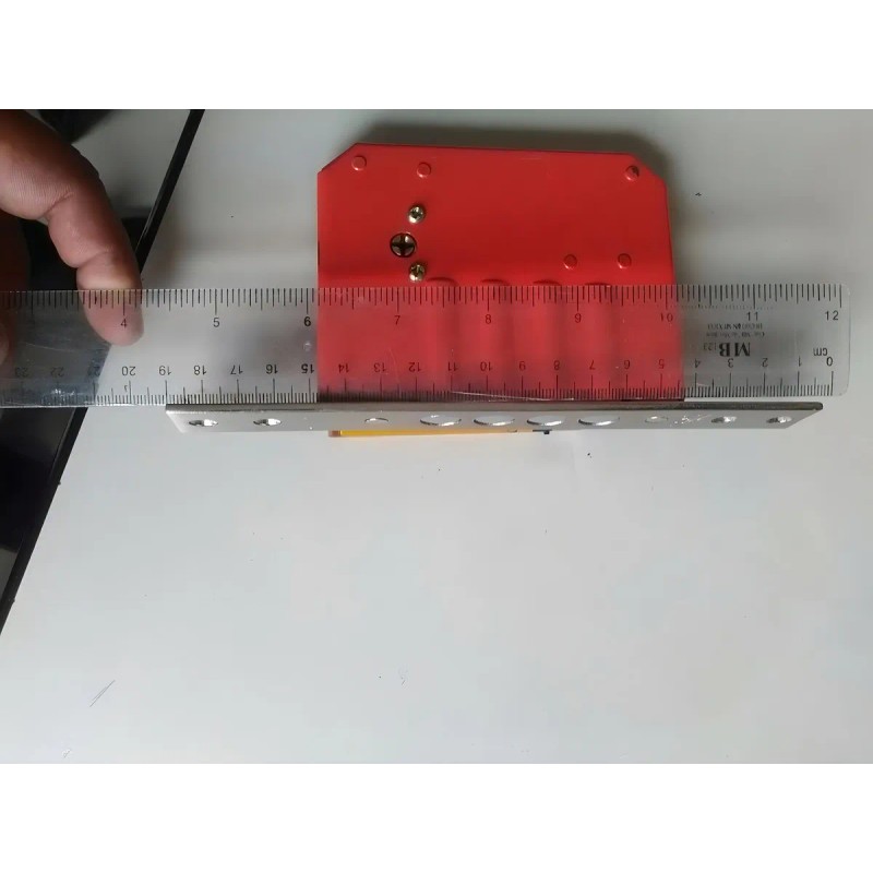 Cerradura Chapa Alta Seguridad Austral 502ttl 4421
