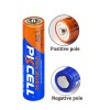 PKCELL 500pcs AAA 1.5V Alkaline MN2400 AM-4 E92 Triple A