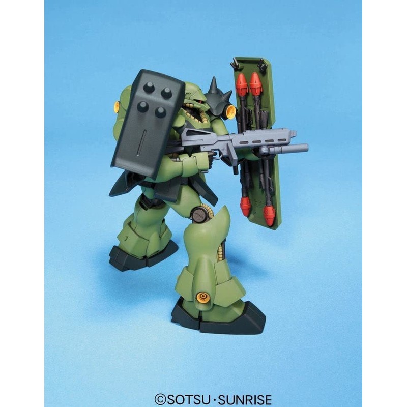 BANDAI SPIRITS Gundam HGUC 1/144 AMS-119 Geara Doga Model Kit