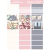 Life Planner Sticker Kit, Pastel Fall, over 150 stickers on