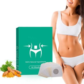 Parche Adelgazante Universal Body Care Reafirma El Cuerpo 30