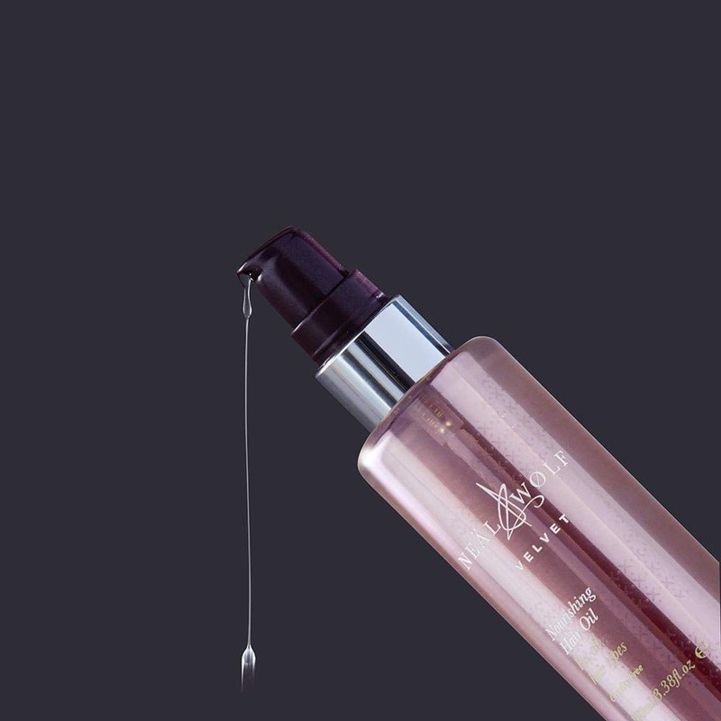 Neal & Wolf Velvet Nourishing Hair Oil