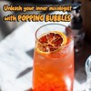 Strawberry Popping Boba Pearls, Premium Boba Popping Pearls with Real