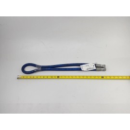 INTERNATIONAL NAVISTAR 486981C2 HOSE POWER STEERING W/FITTING 1/2"ID X 50"